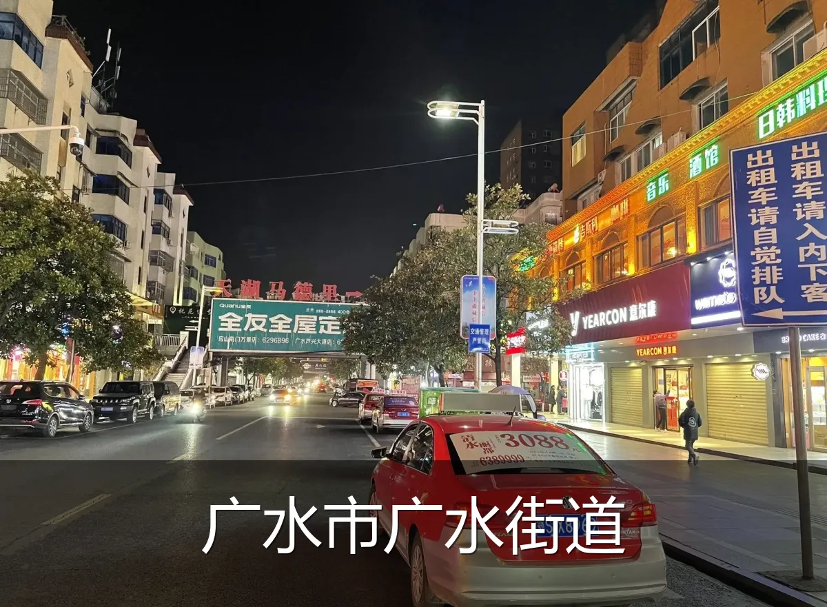 广水市广水街道