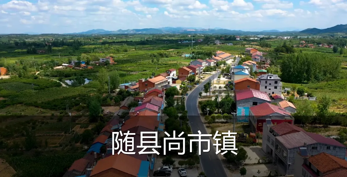随县尚市镇